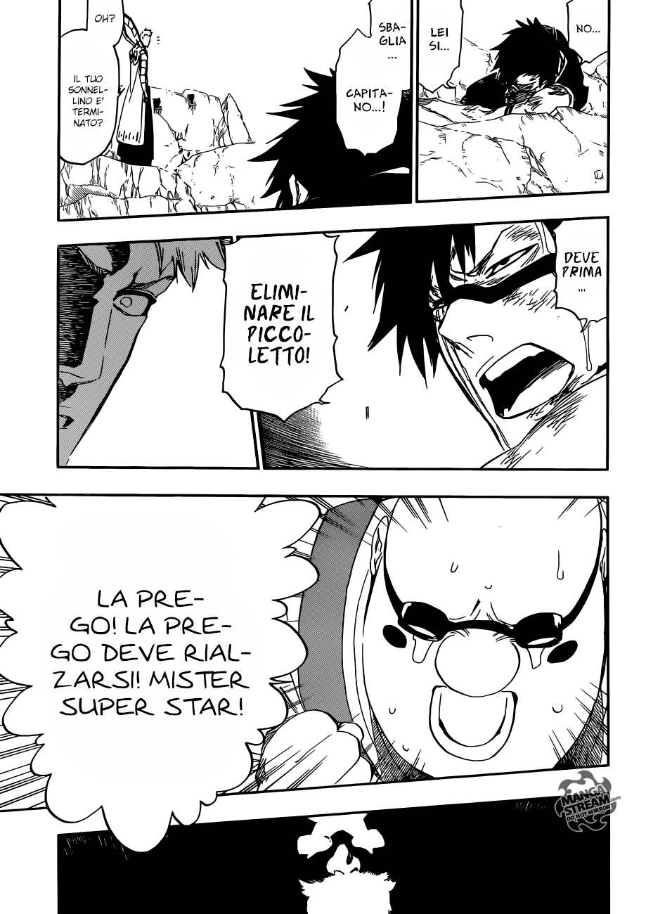 Read Bleach IT Manga Online