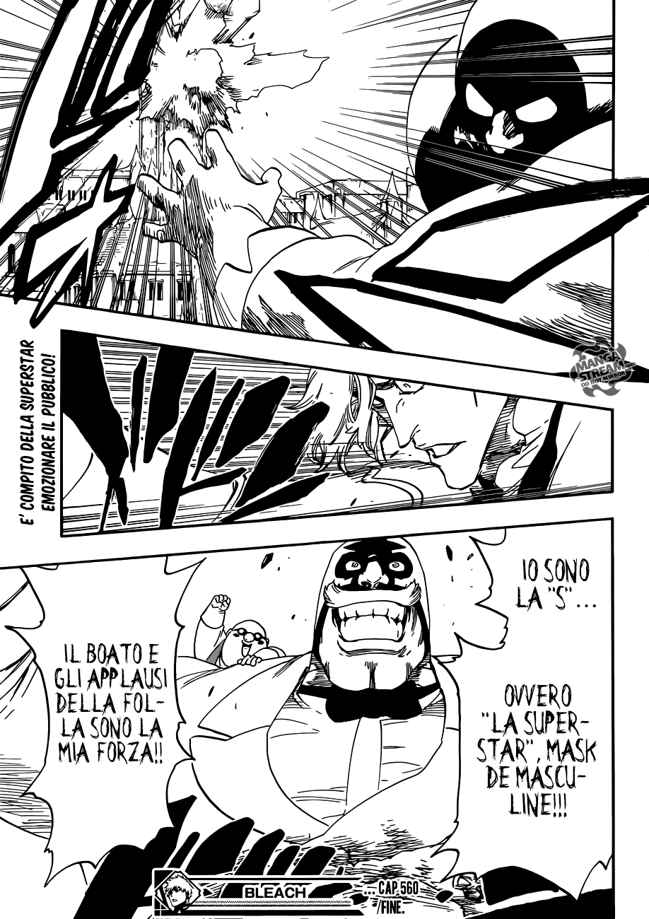 Read Bleach IT Manga Online