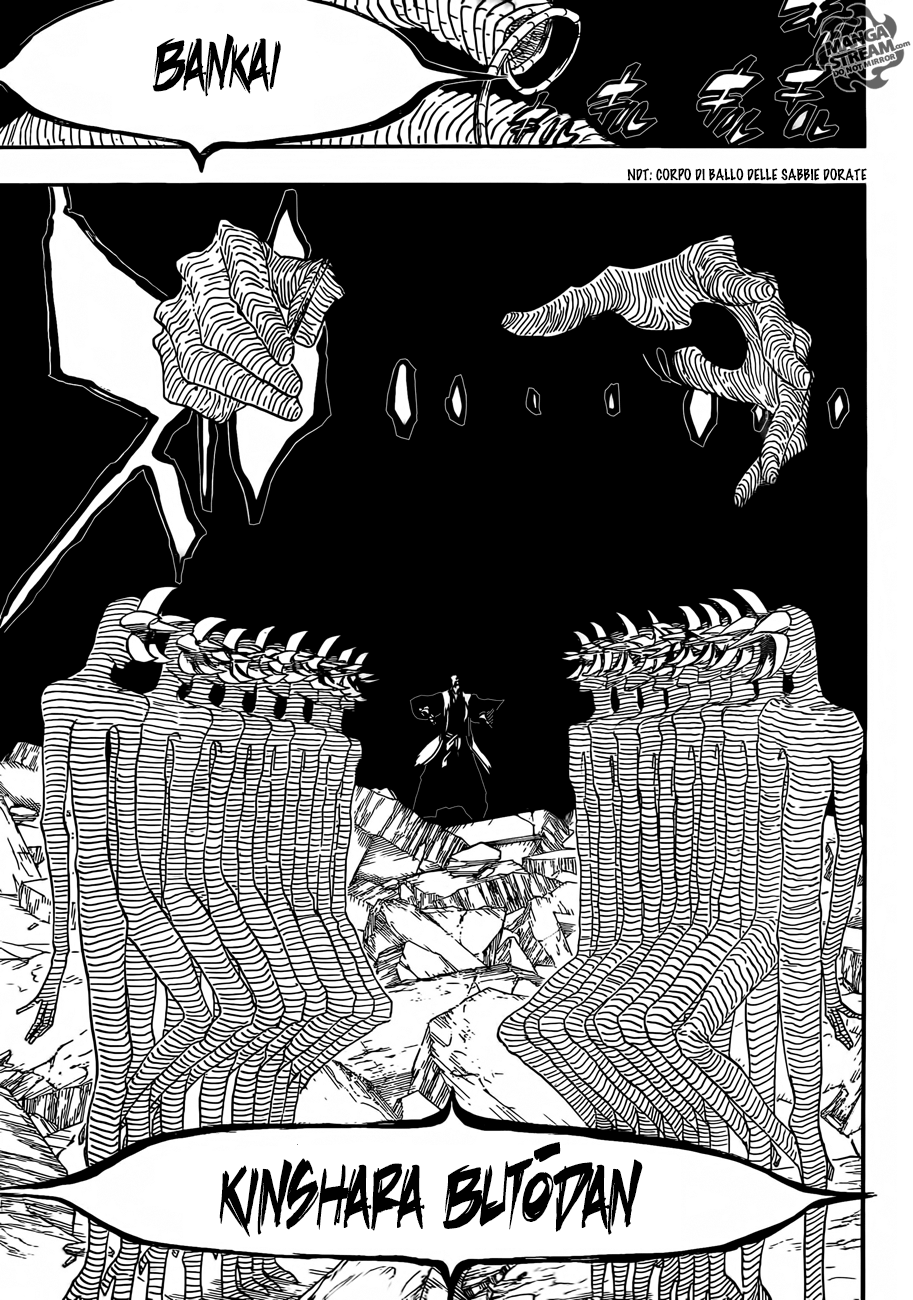 Read Bleach IT Manga Online