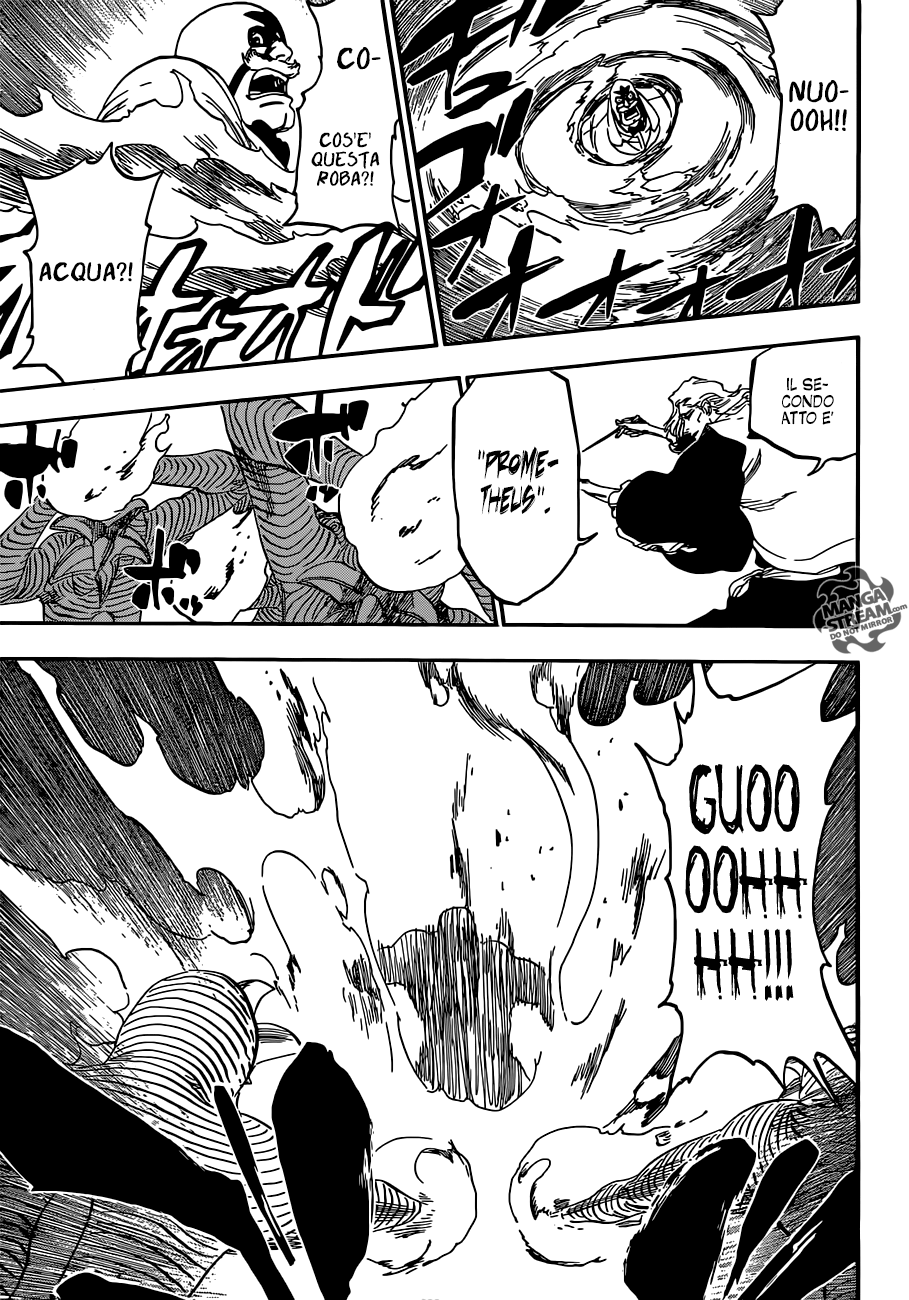 Read Bleach IT Manga Online