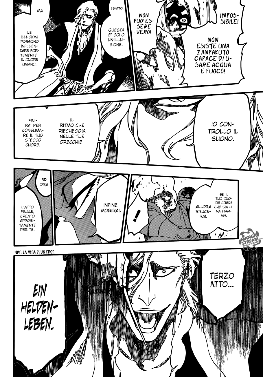 Read Bleach IT Manga Online