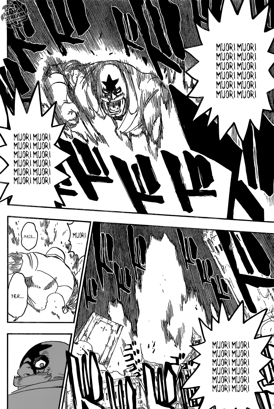 Read Bleach IT Manga Online