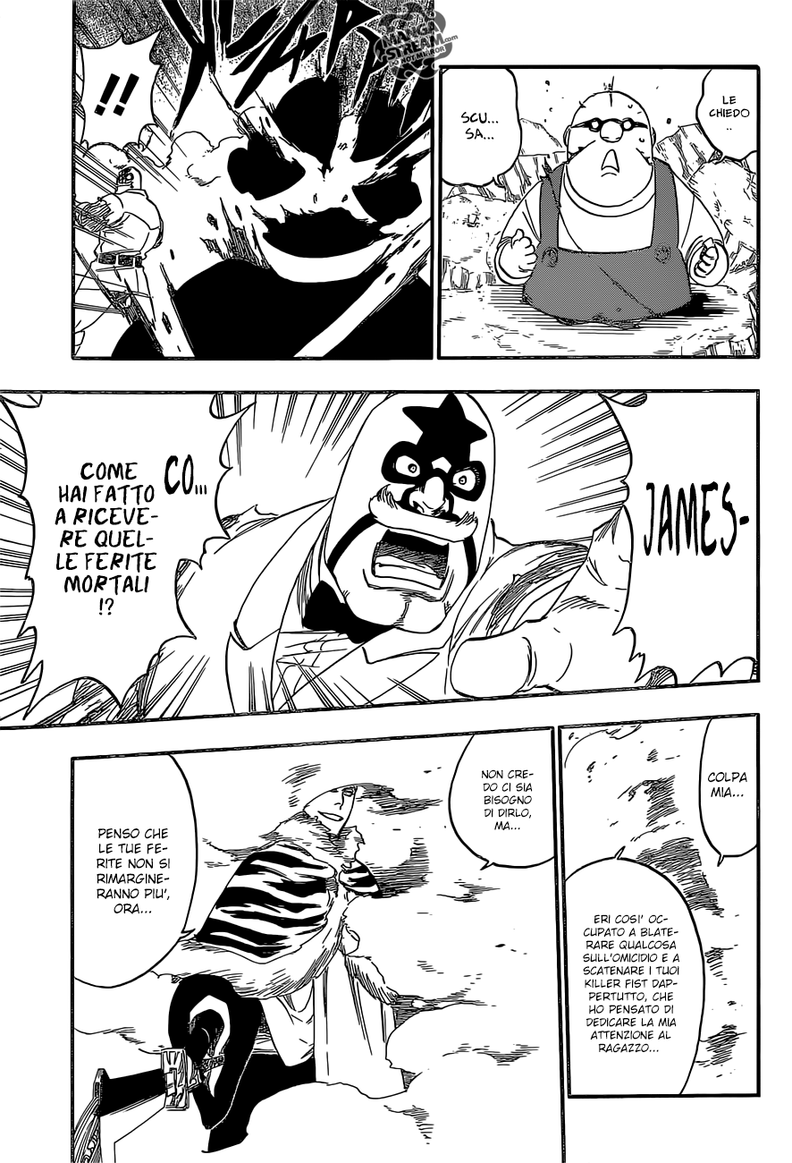 Read Bleach IT Manga Online