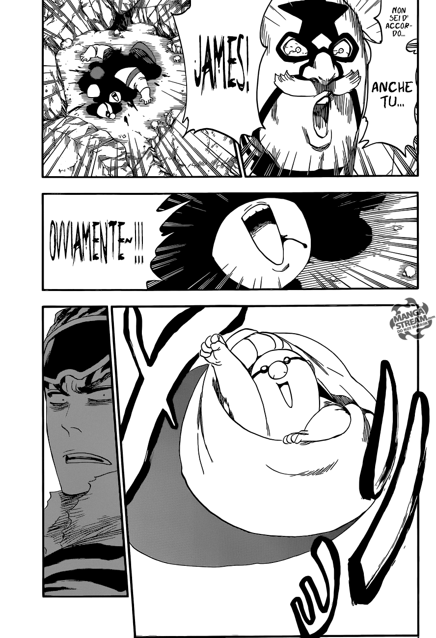 Read Bleach IT Manga Online