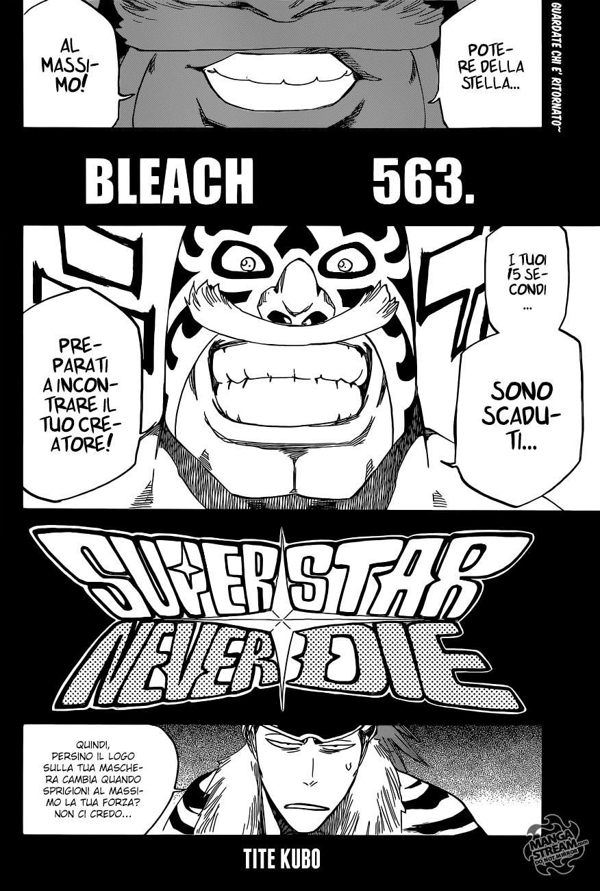 Read Bleach IT Manga Online