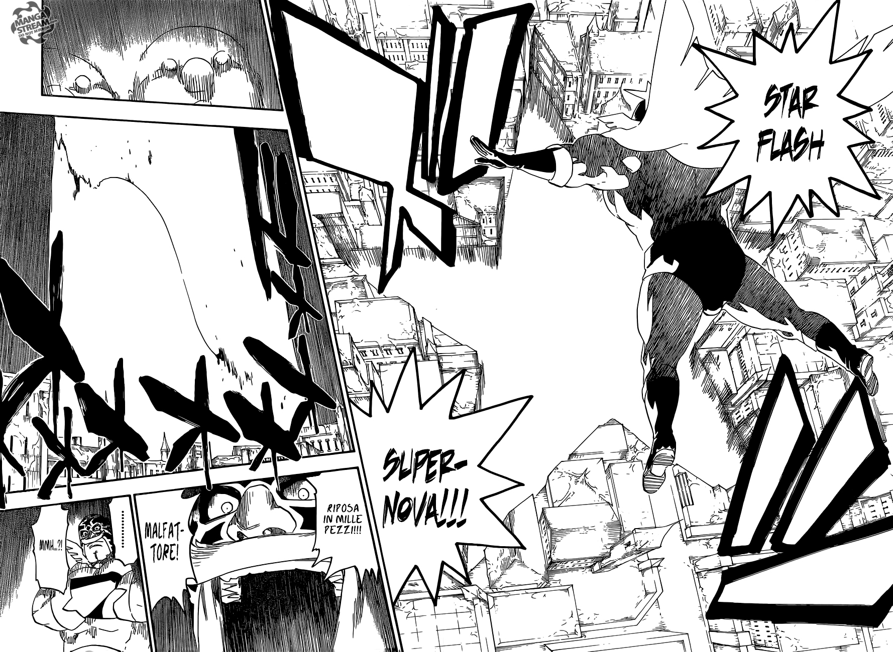 Read Bleach IT Manga Online