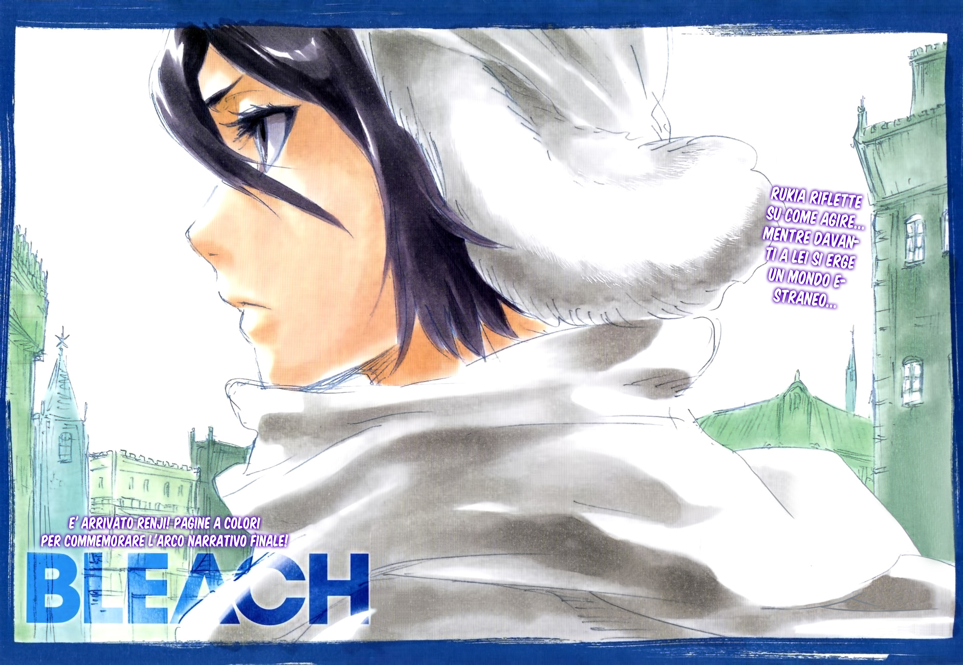 Read Bleach IT Manga Online