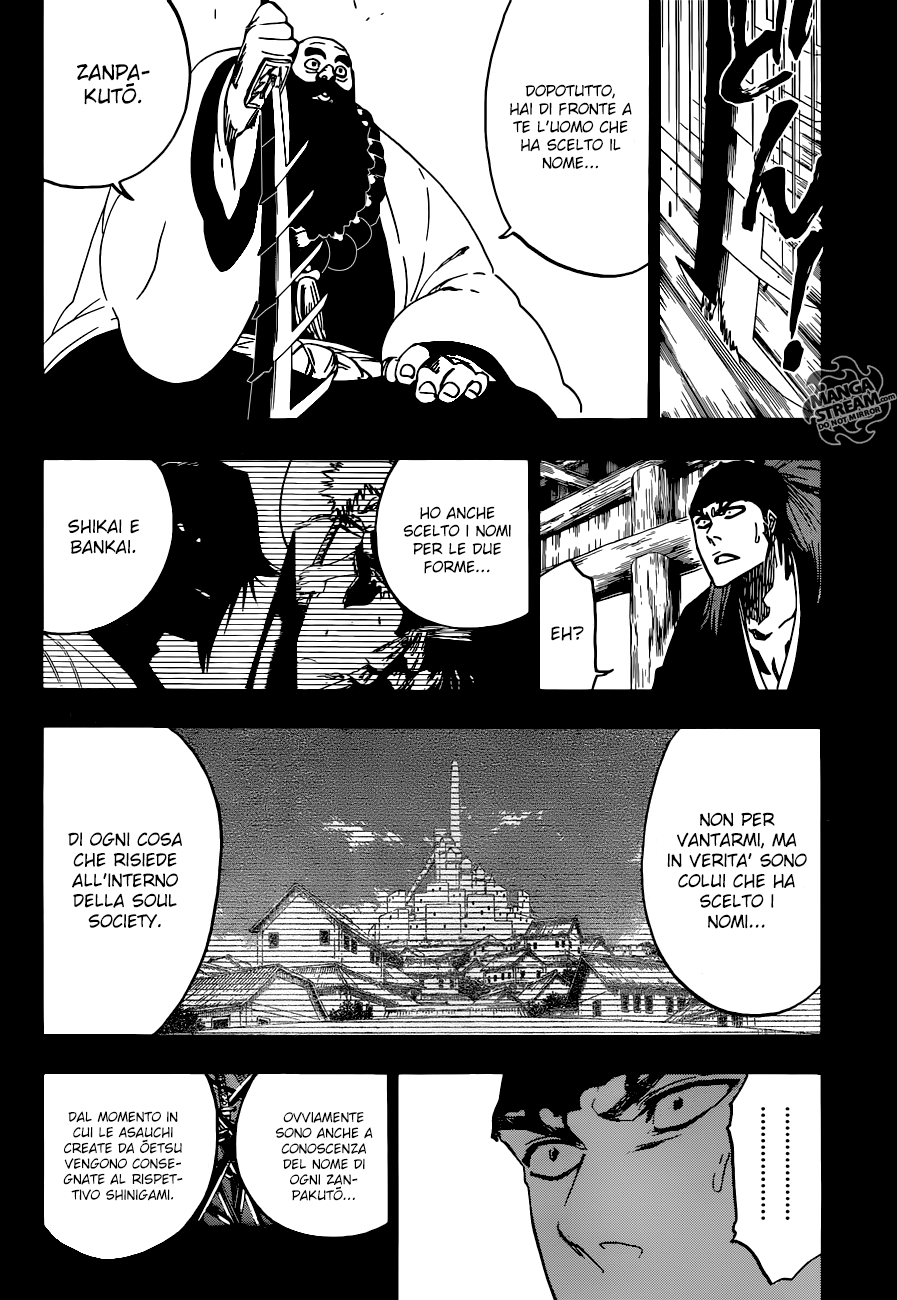 Read Bleach IT Manga Online