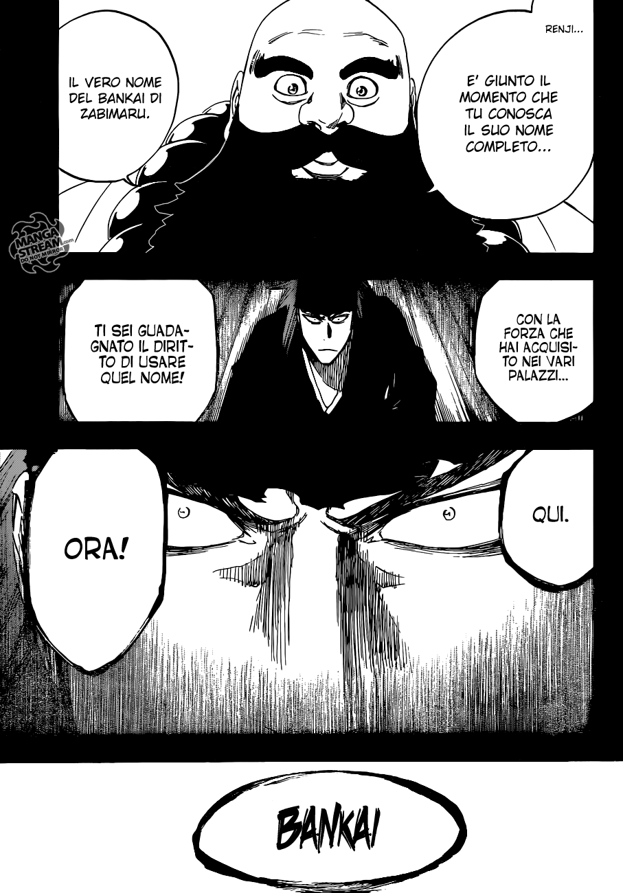 Read Bleach IT Manga Online
