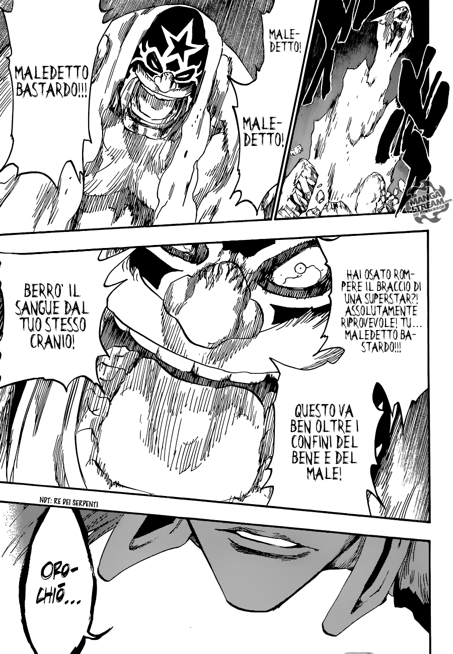 Read Bleach IT Manga Online