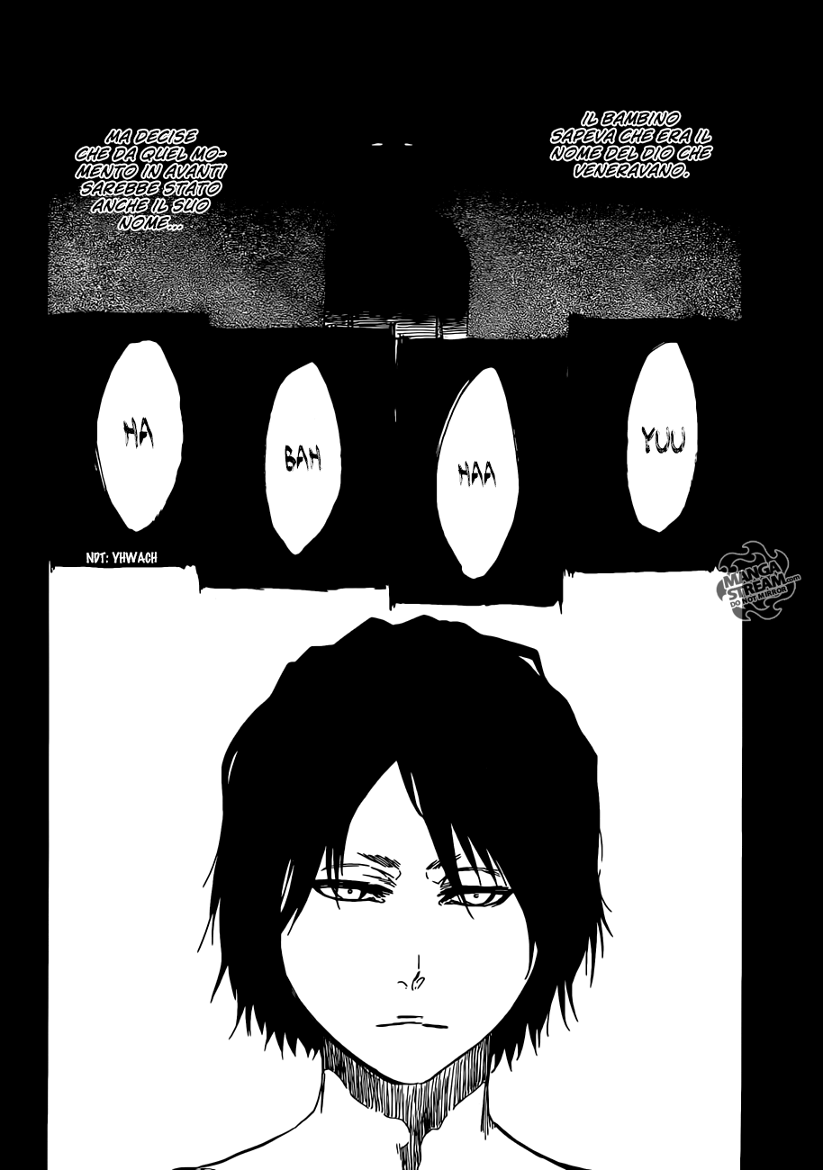 Read Bleach IT Manga Online