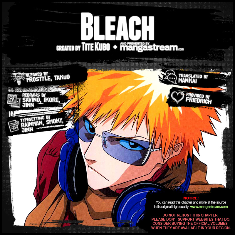 Read Bleach IT Manga Online