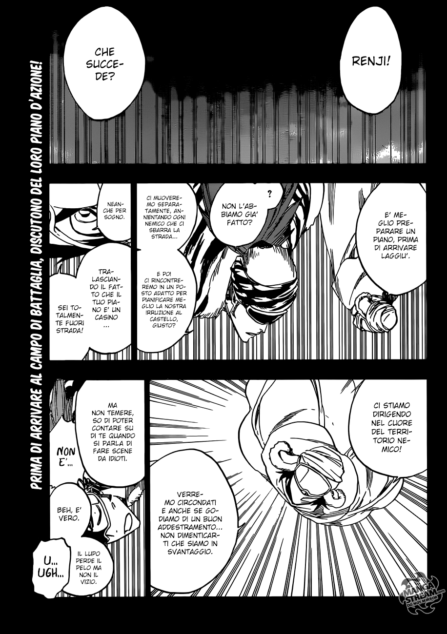 Read Bleach IT Manga Online