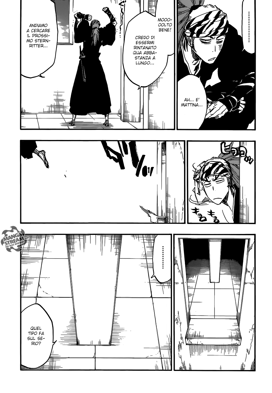 Read Bleach IT Manga Online
