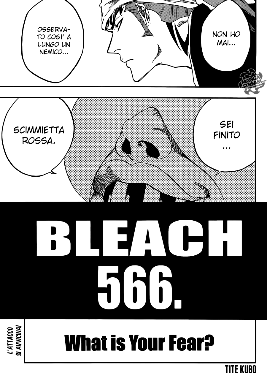 Read Bleach IT Manga Online