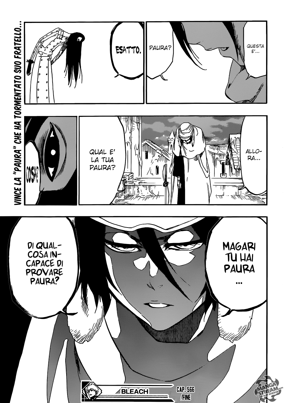 Read Bleach IT Manga Online