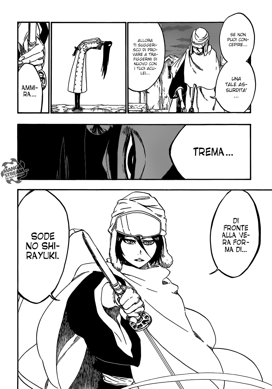 Read Bleach IT Manga Online