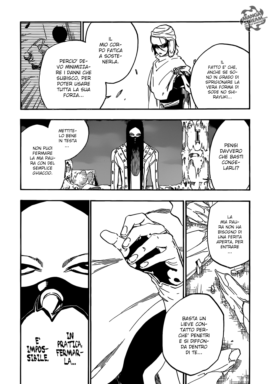 Read Bleach IT Manga Online