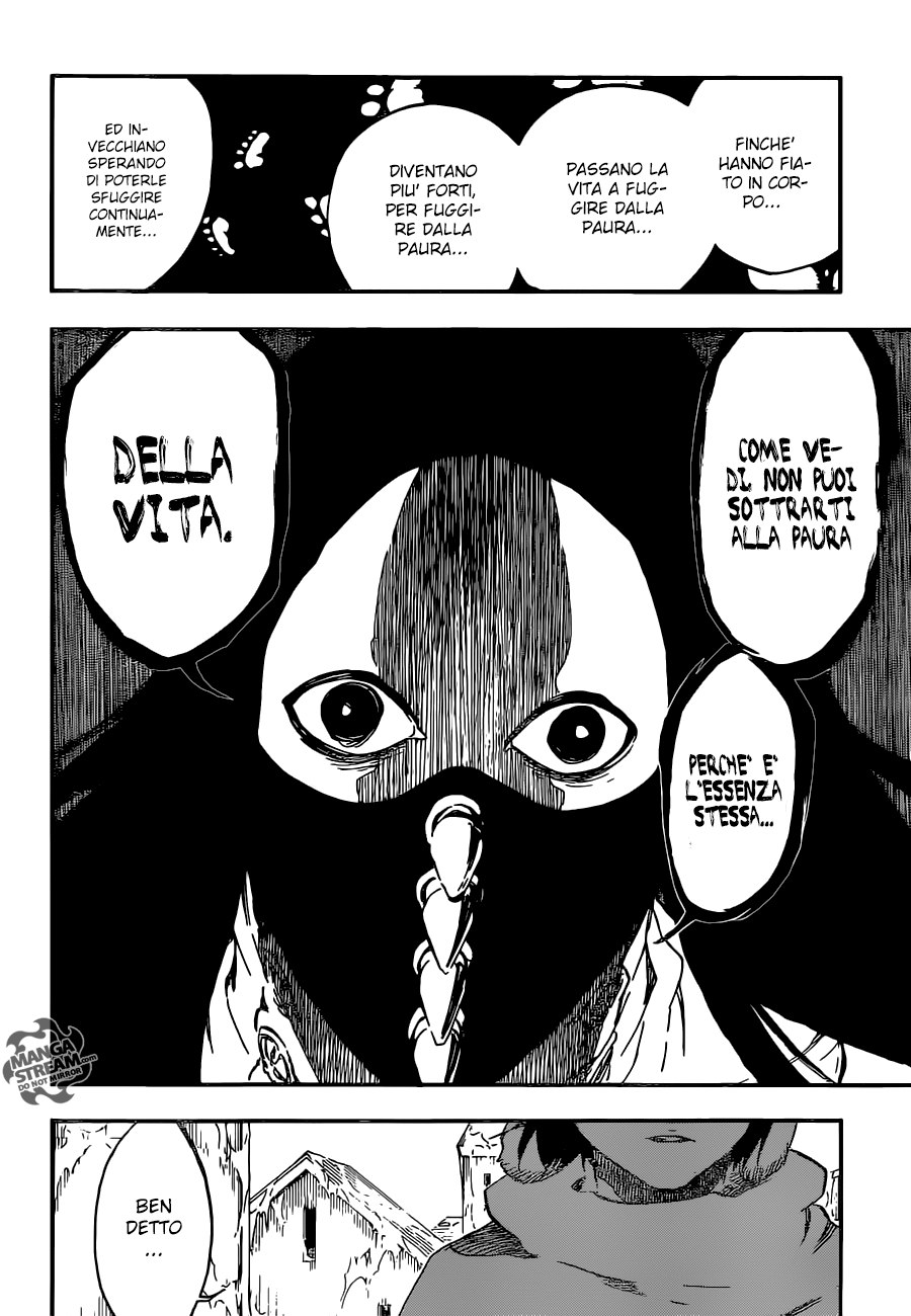 Read Bleach IT Manga Online