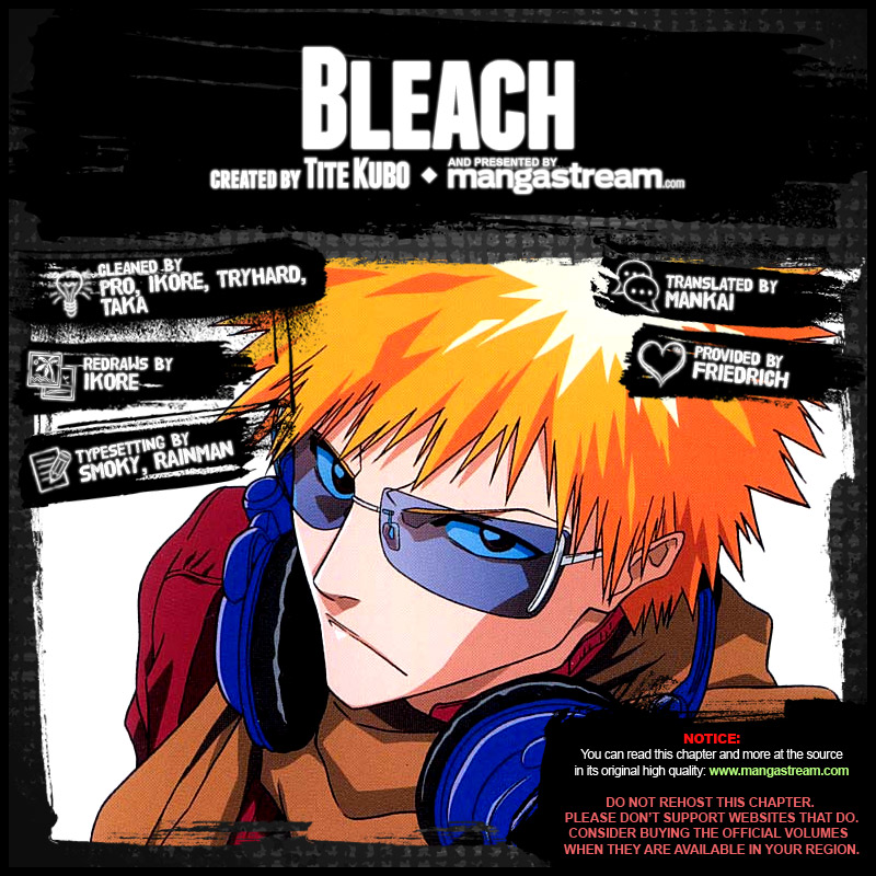 Read Bleach IT Manga Online