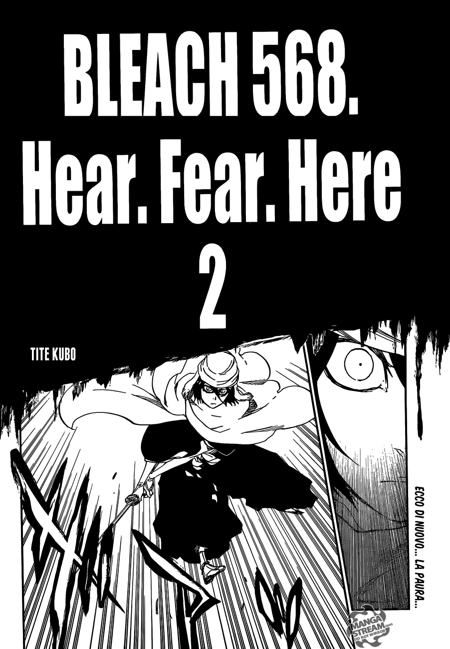 Read Bleach IT Manga Online