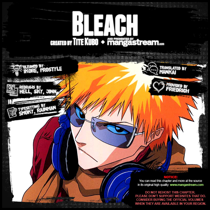 Read Bleach IT Manga Online