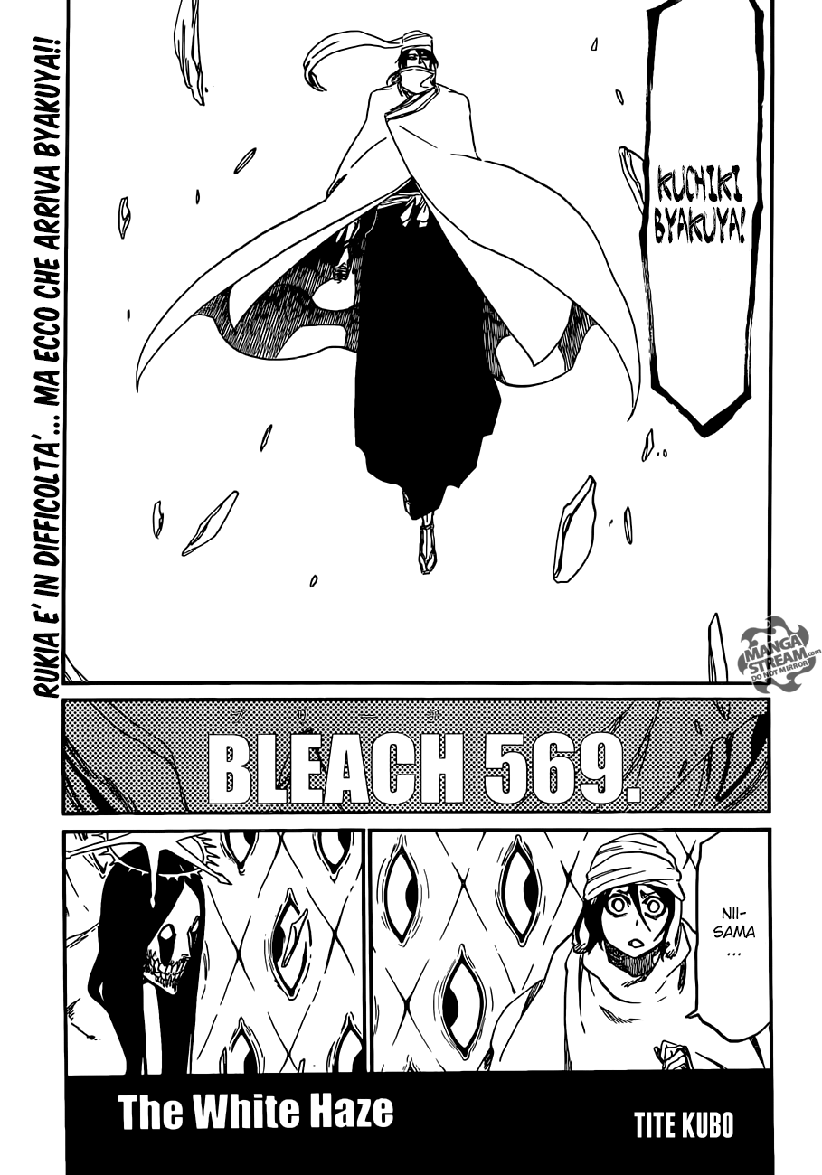 Read Bleach IT Manga Online
