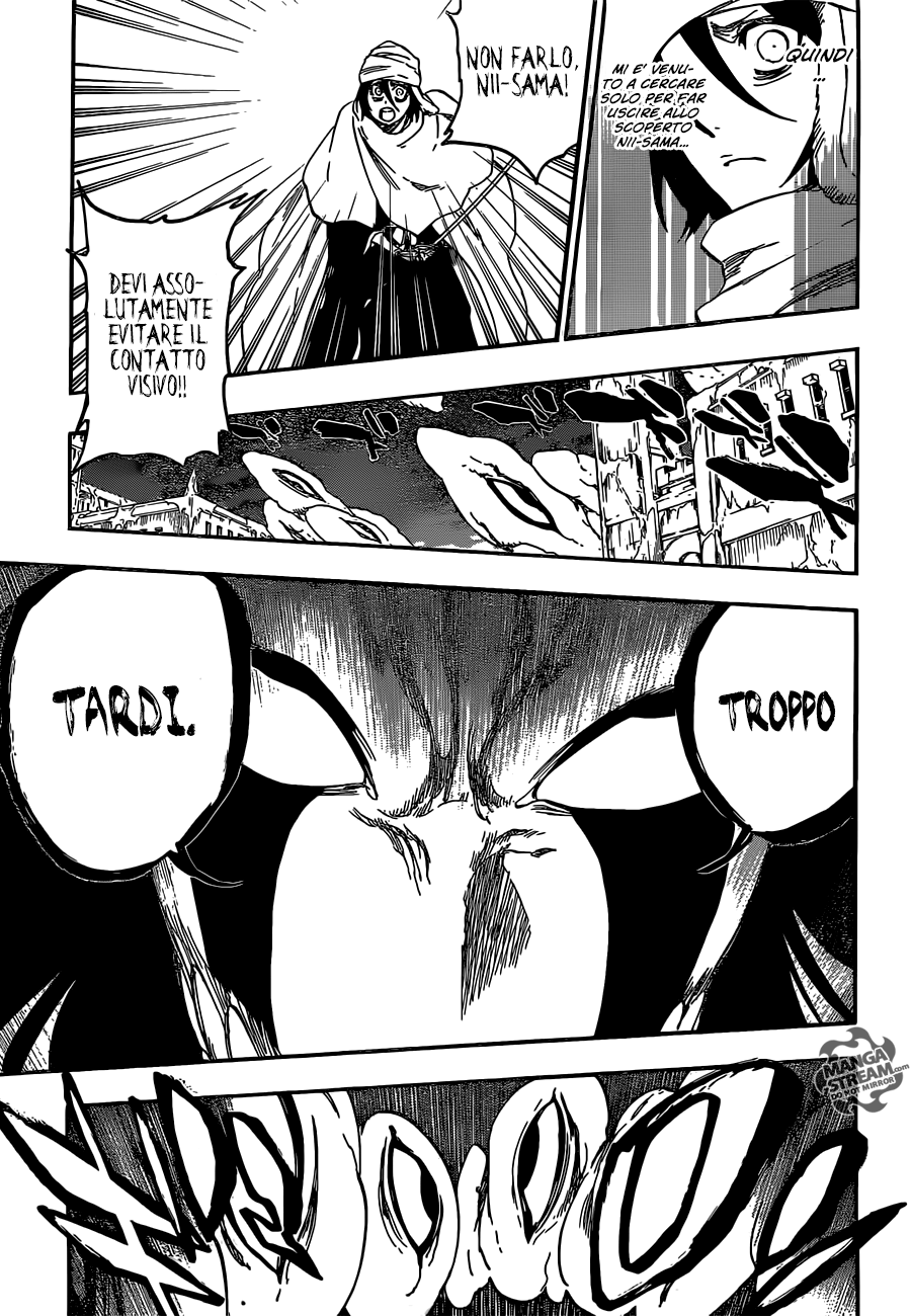 Read Bleach IT Manga Online