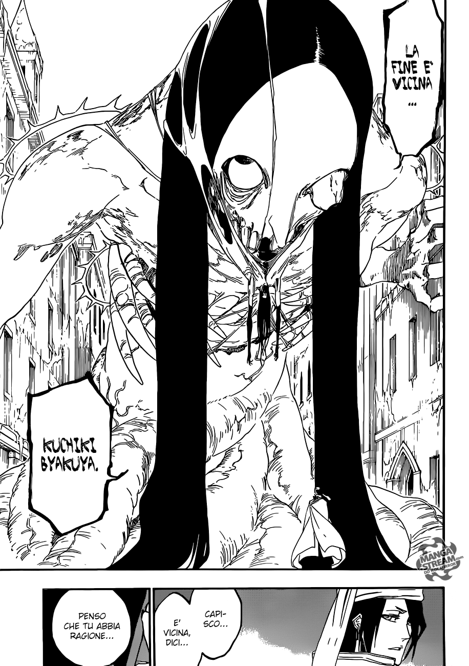 Read Bleach IT Manga Online