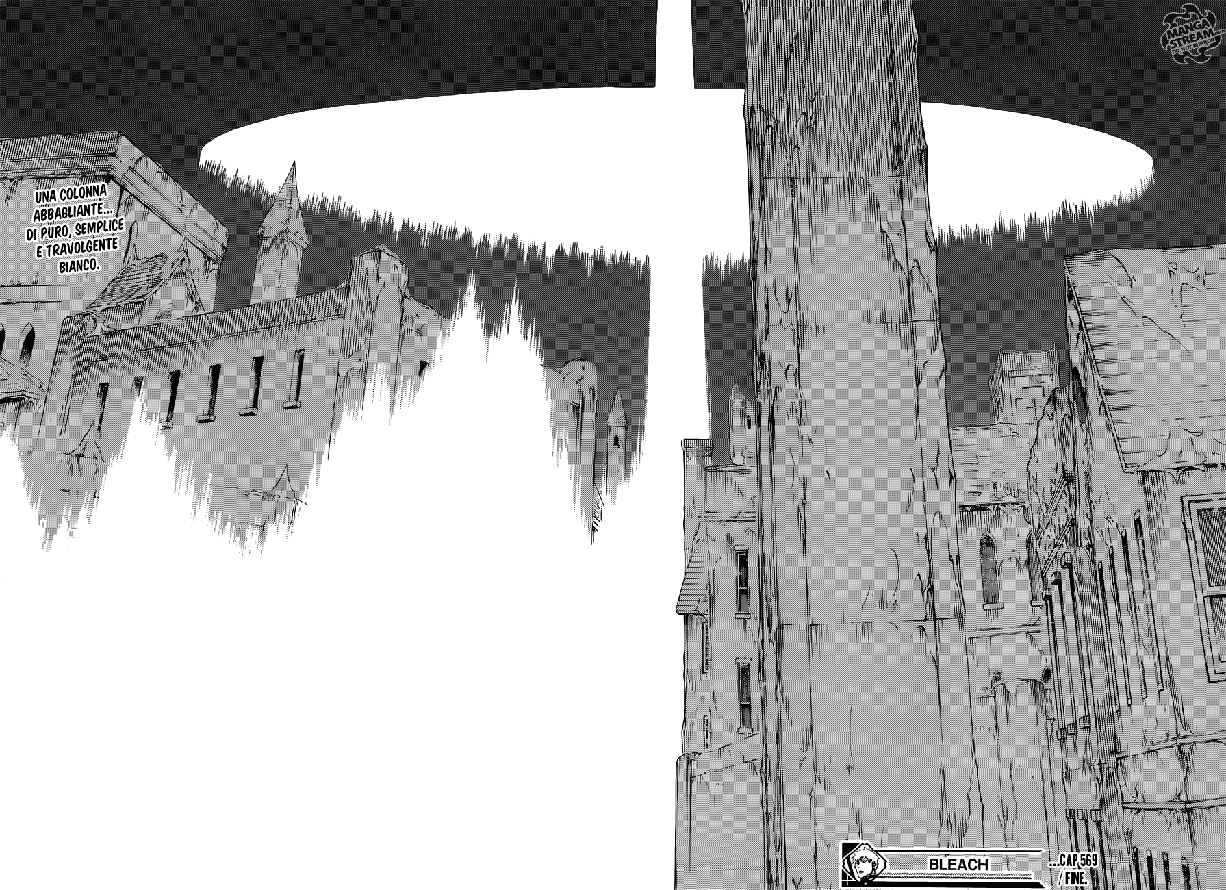 Read Bleach IT Manga Online