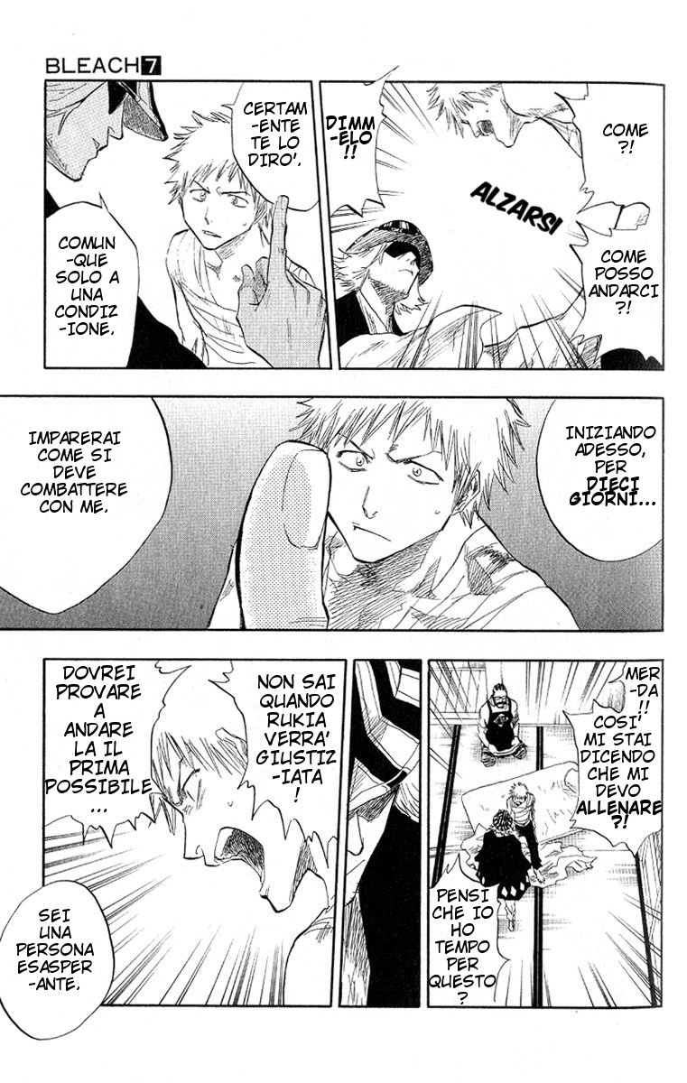 Read Bleach IT Manga Online