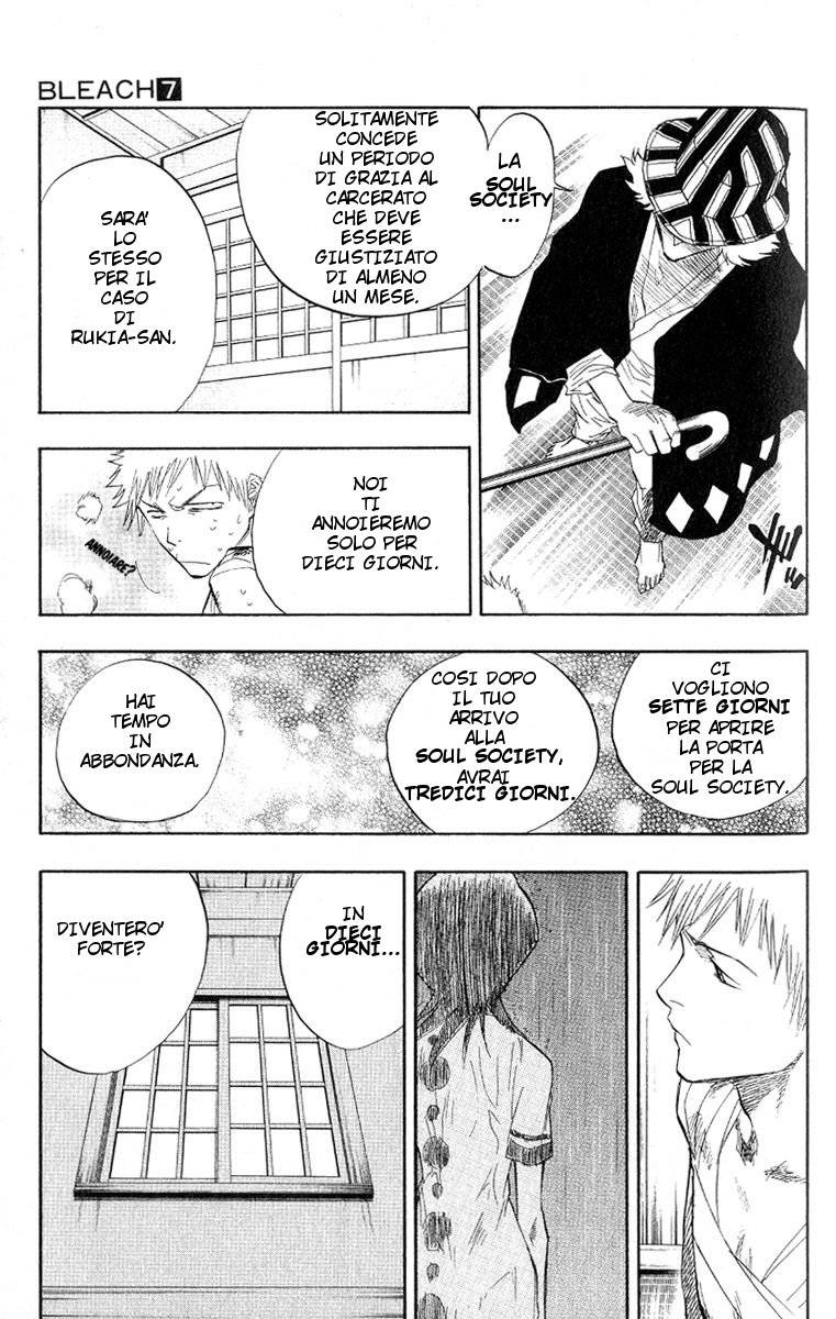 Read Bleach IT Manga Online