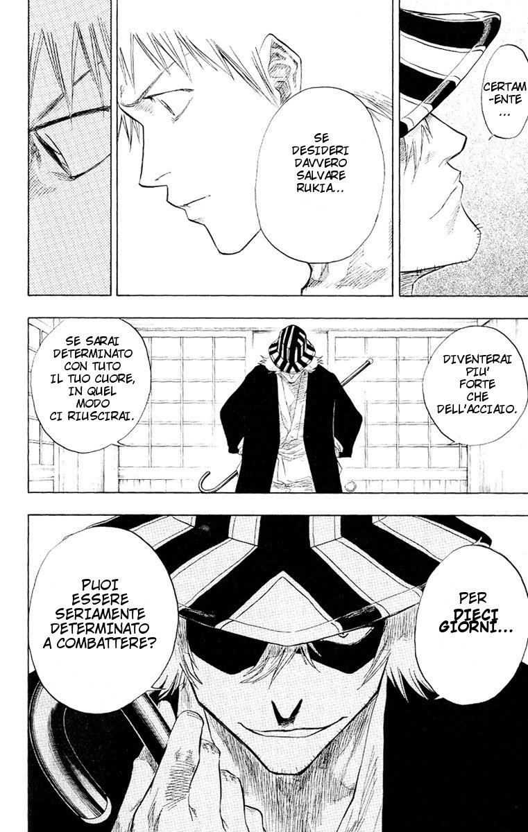 Read Bleach IT Manga Online