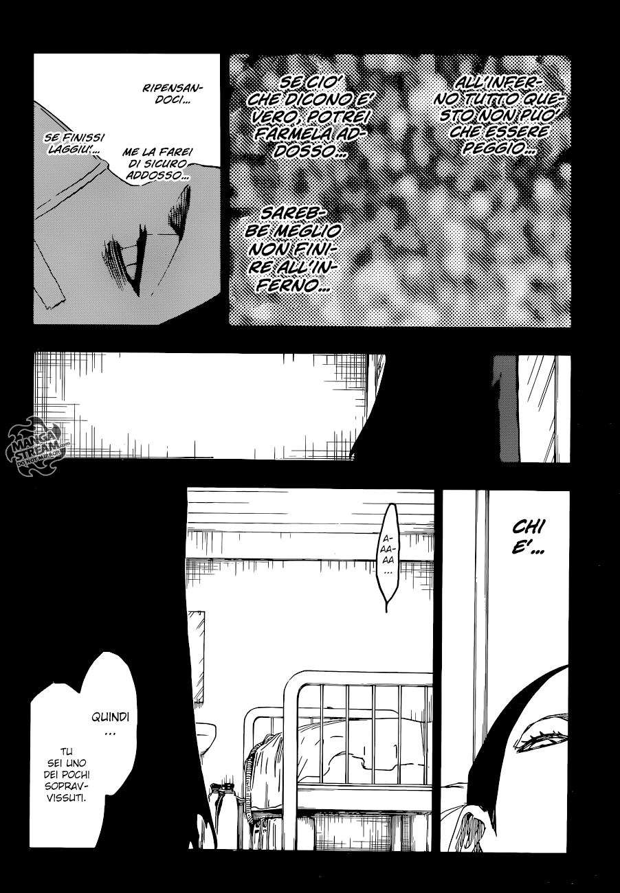 Read Bleach IT Manga Online