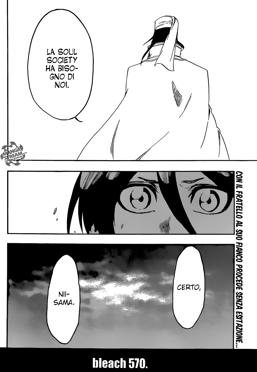 Read Bleach IT Manga Online