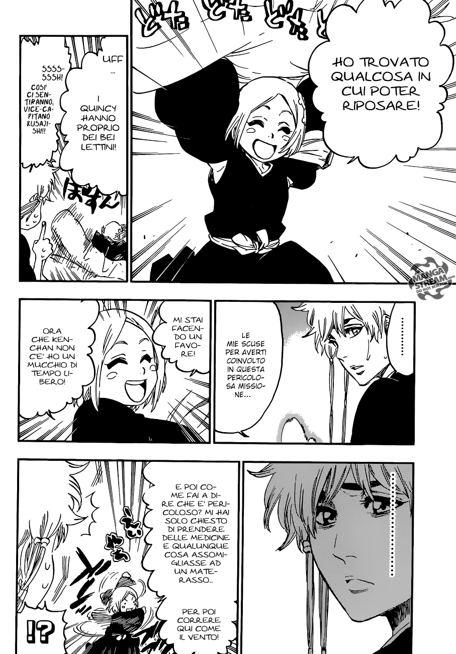 Read Bleach IT Manga Online