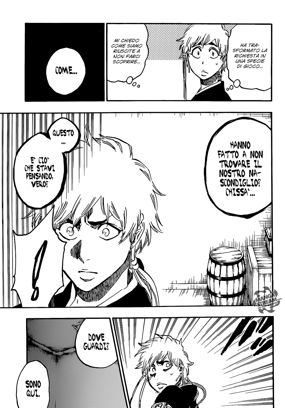 Read Bleach IT Manga Online