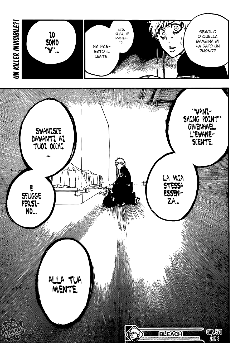 Read Bleach IT Manga Online