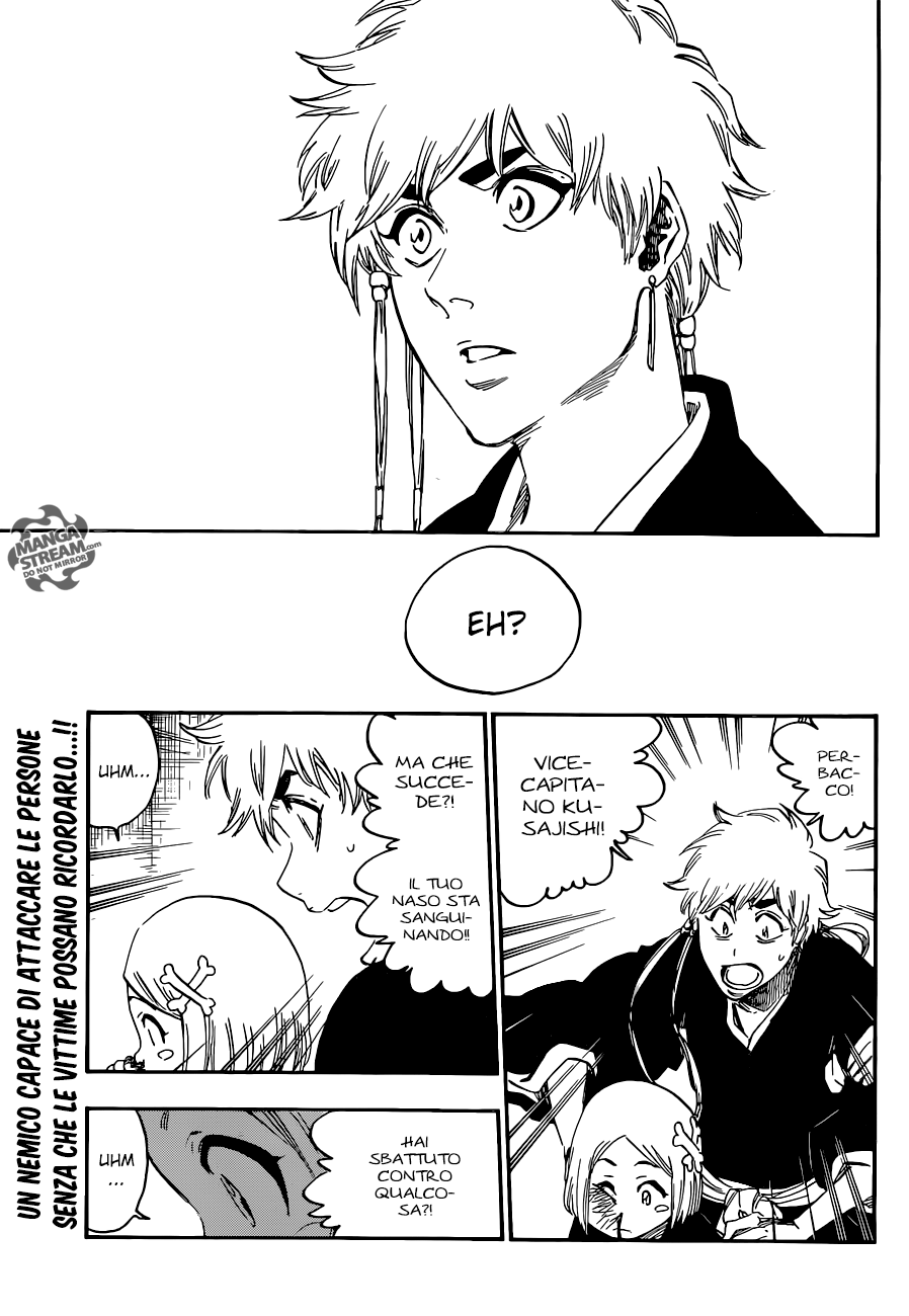 Read Bleach IT Manga Online