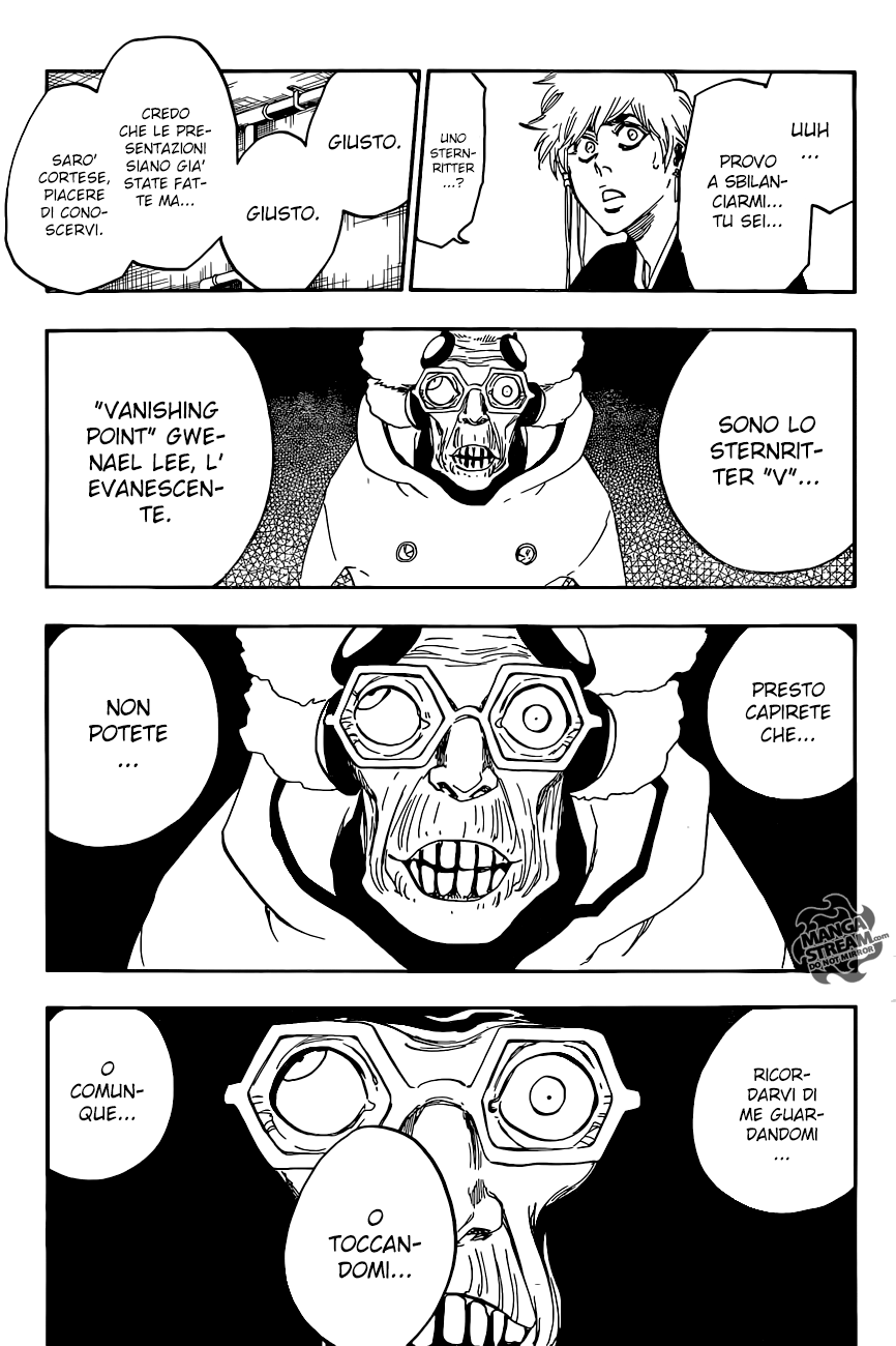 Read Bleach IT Manga Online