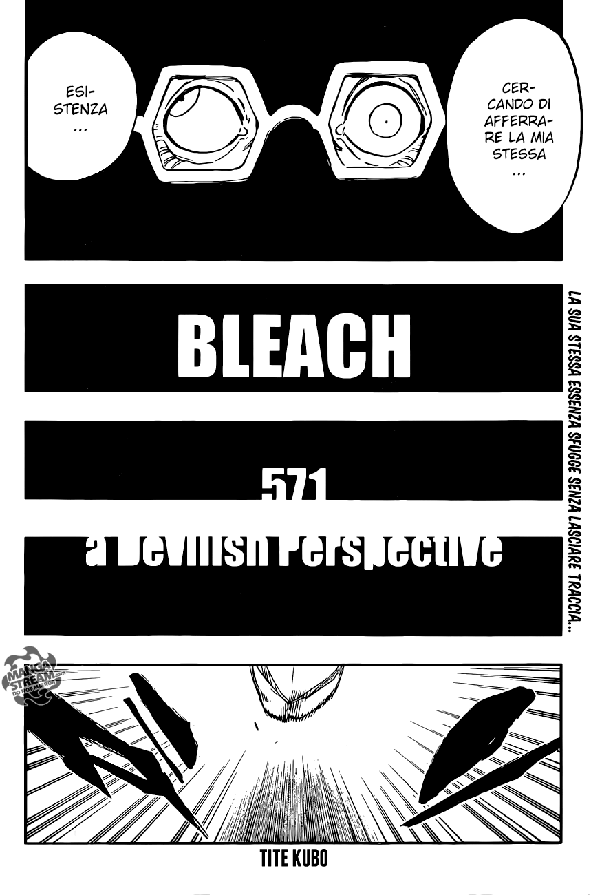Read Bleach IT Manga Online
