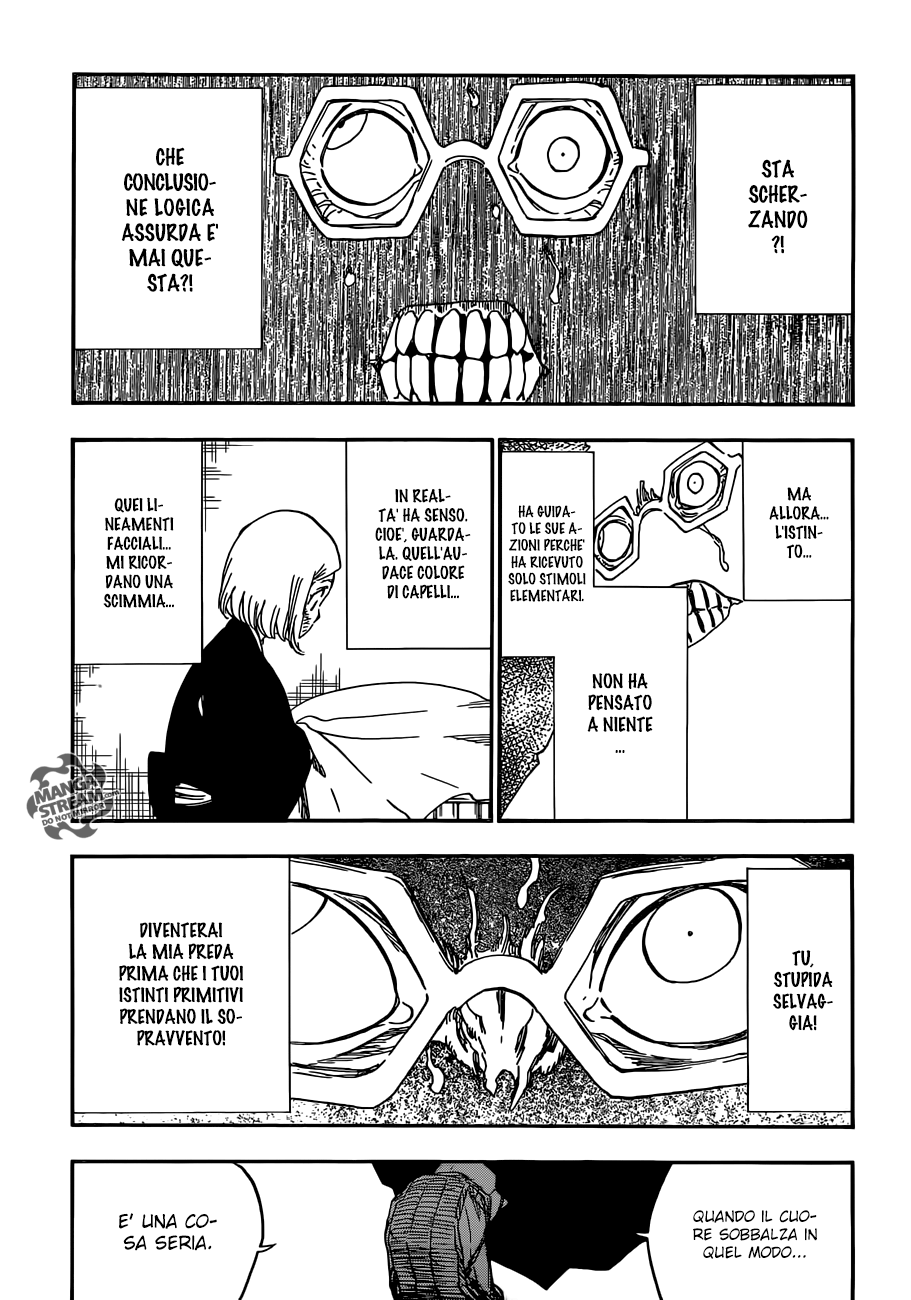 Read Bleach IT Manga Online