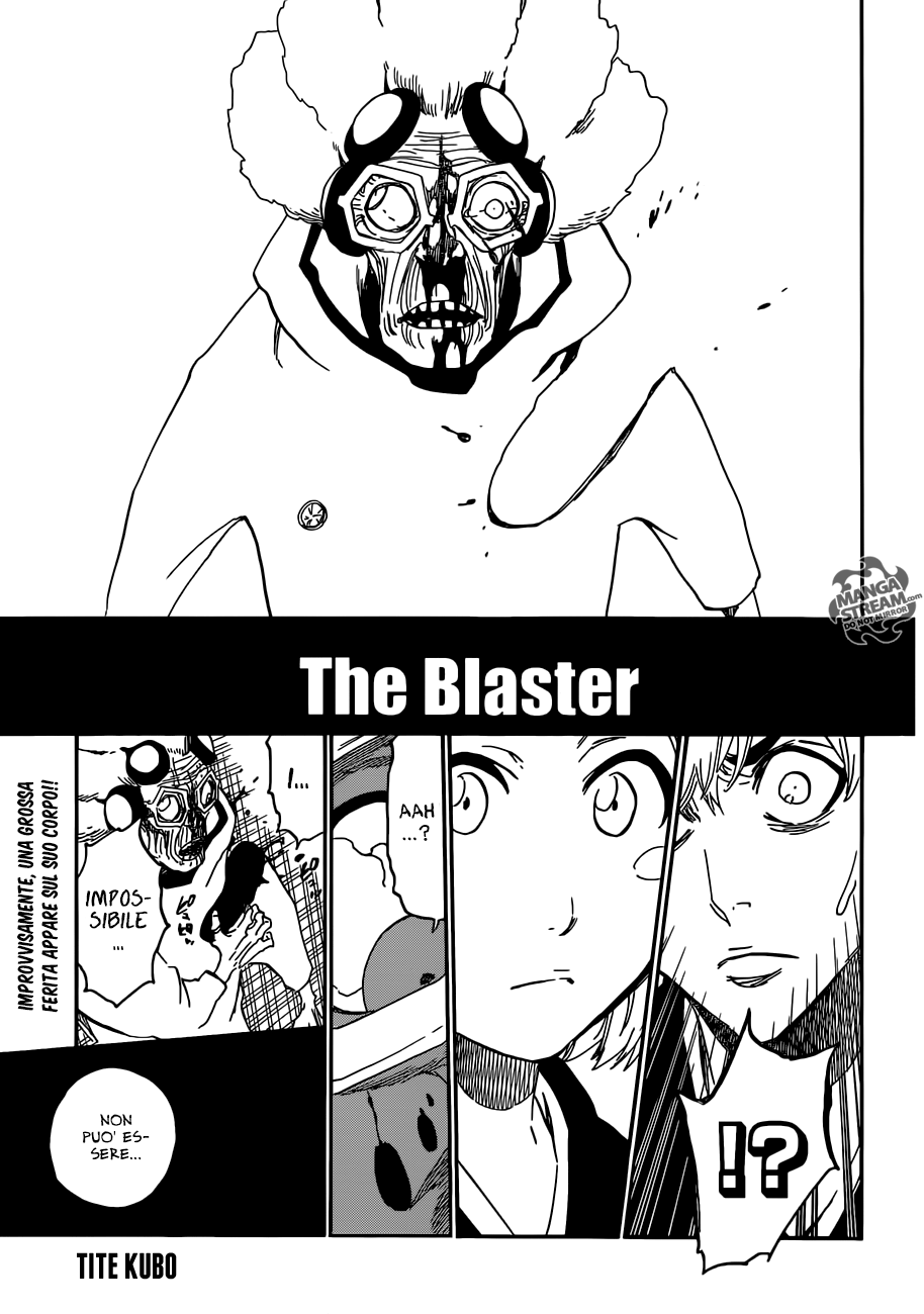 Read Bleach IT Manga Online