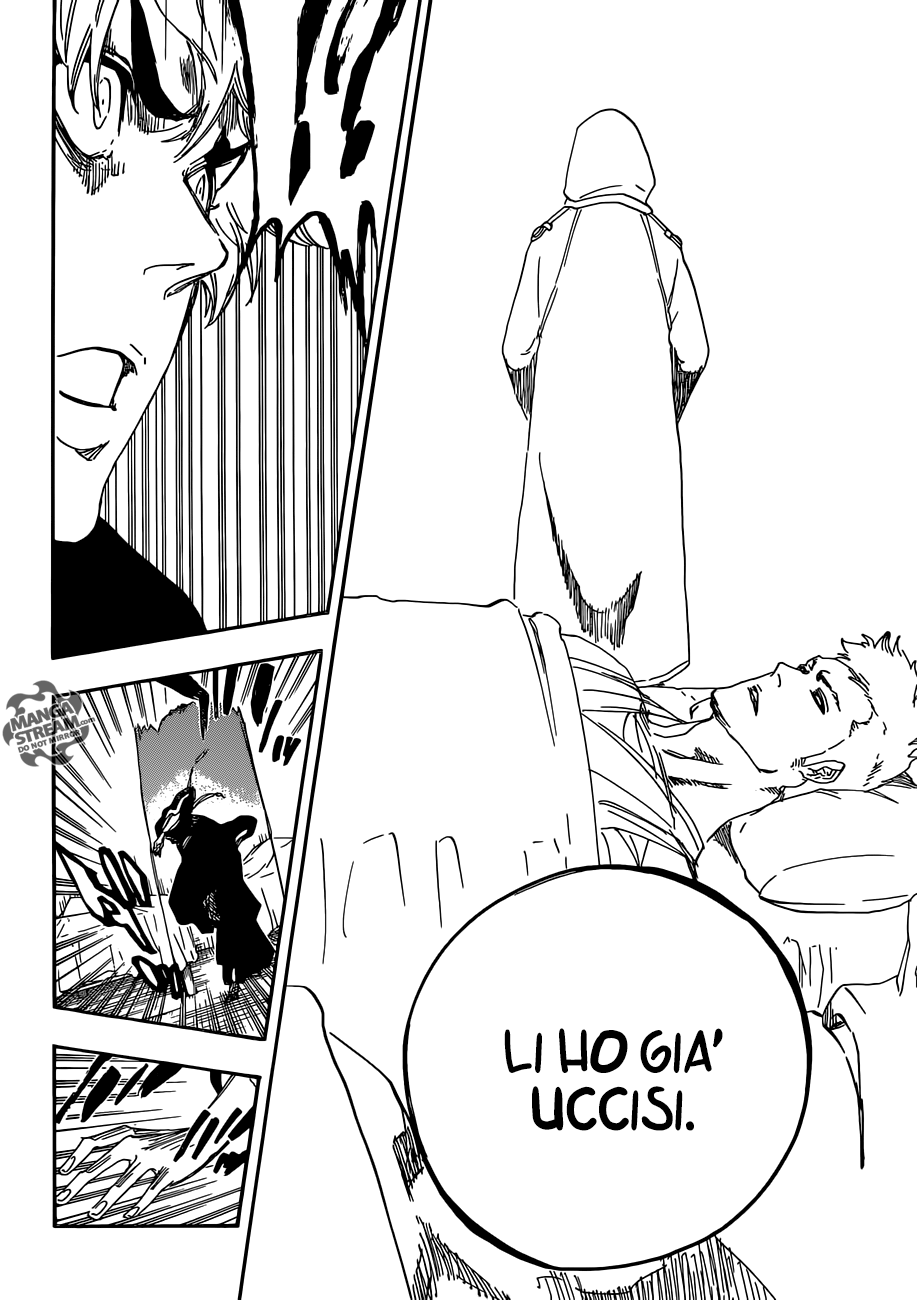 Read Bleach IT Manga Online