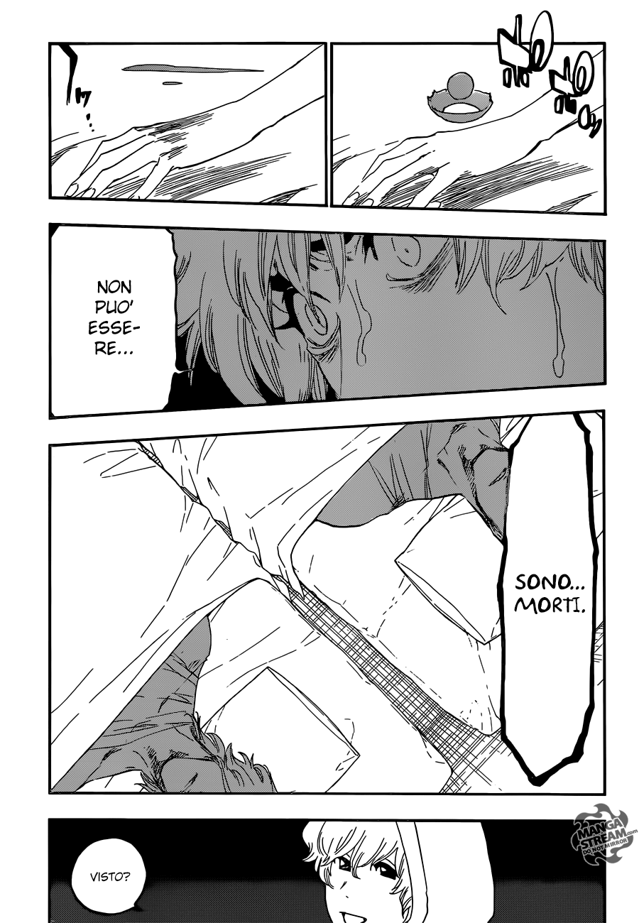 Read Bleach IT Manga Online
