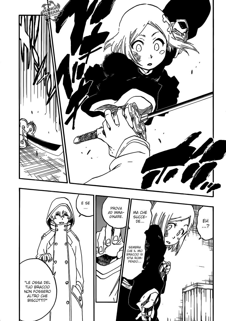 Read Bleach IT Manga Online