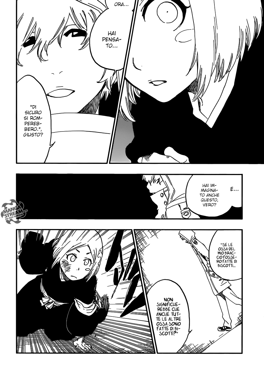 Read Bleach IT Manga Online