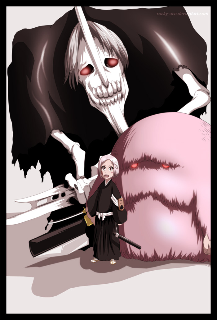 Read Bleach IT Manga Online