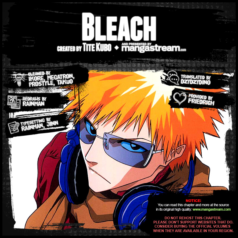 Read Bleach IT Manga Online