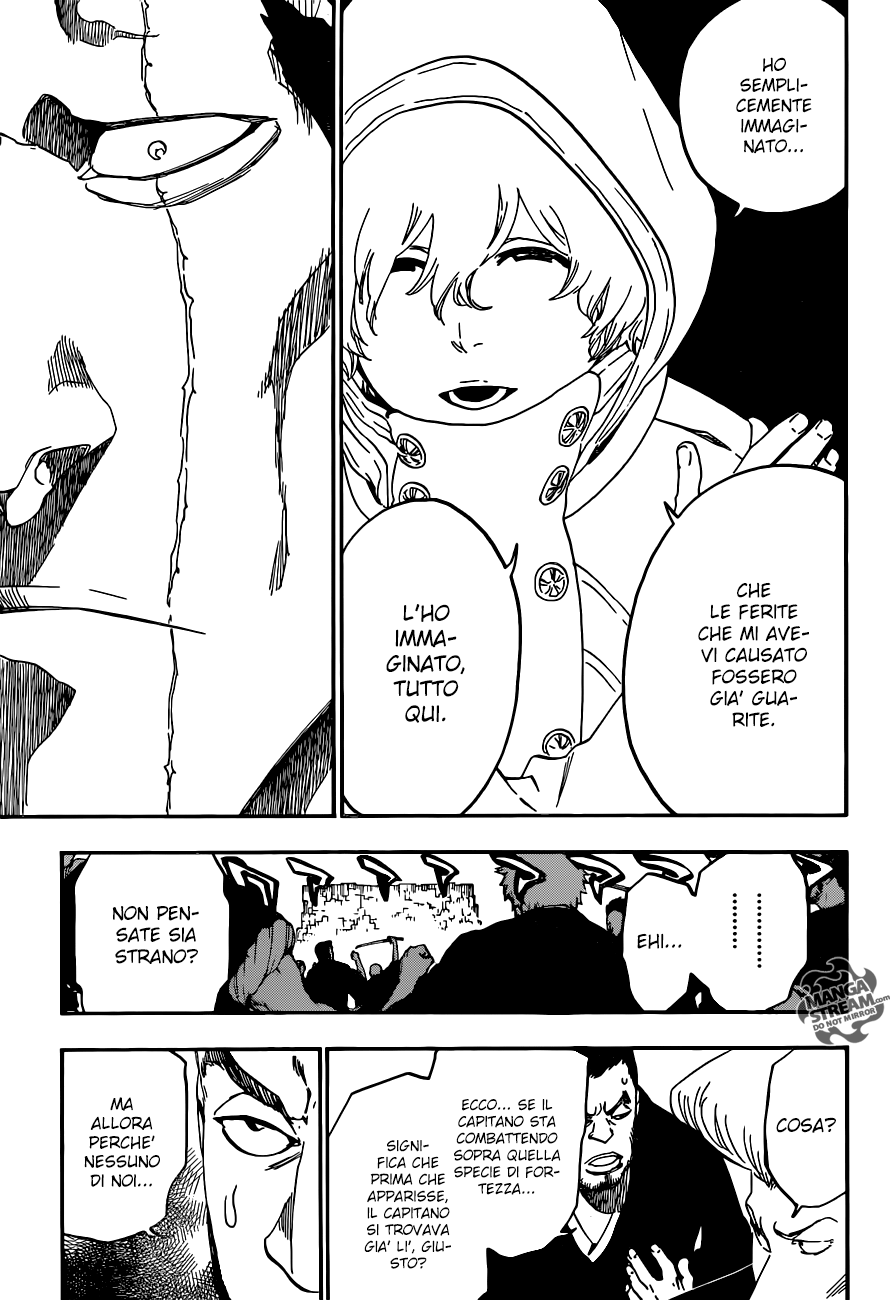 Read Bleach IT Manga Online